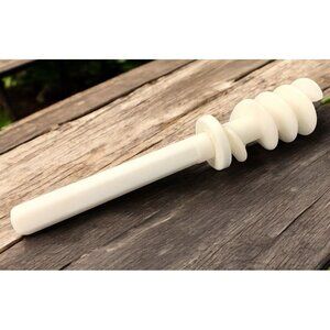Ronco Popeil P400 Pasta Maker Kneading Auger Mixing Screw Replacement Part